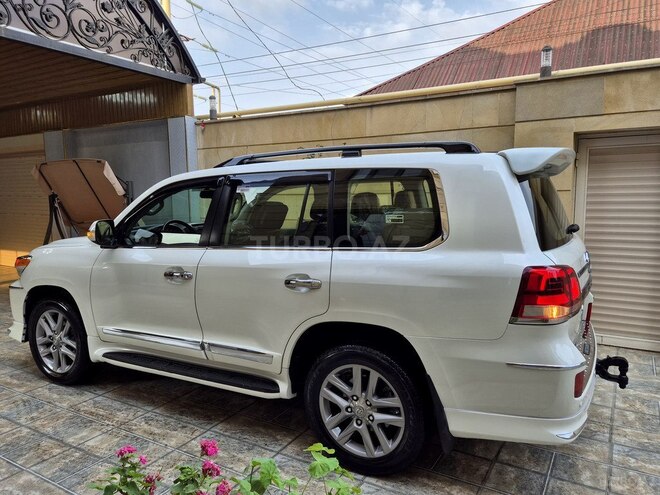 Toyota Land Cruiser 2012, 160,000 km - 4.0 l - Bakı