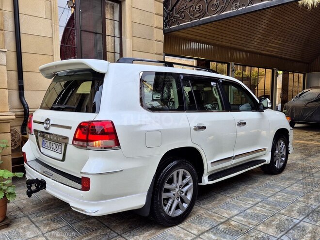 Toyota Land Cruiser 2012, 160,000 km - 4.0 l - Bakı