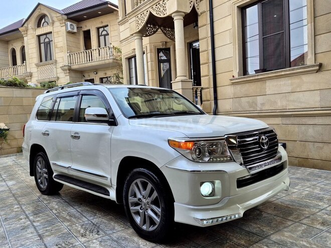 Toyota Land Cruiser 2012, 160,000 km - 4.0 l - Bakı
