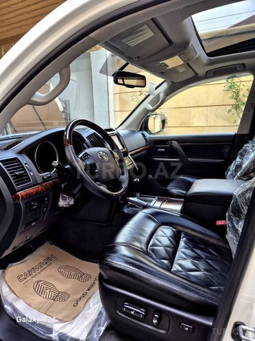 Toyota Land Cruiser 2012, 160,000 km - 4.0 l - Bakı