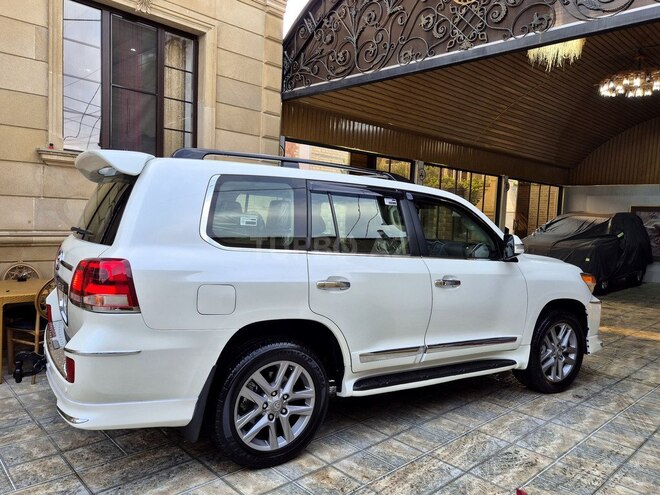 Toyota Land Cruiser 2012, 160,000 km - 4.0 l - Bakı