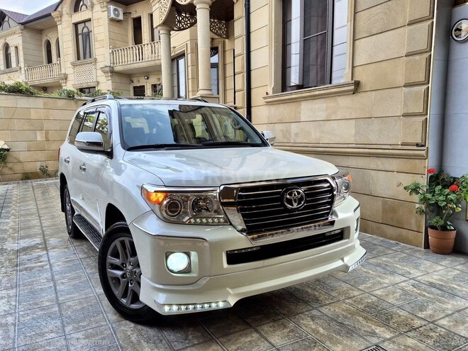 Toyota Land Cruiser 2012, 160,000 km - 4.0 l - Bakı