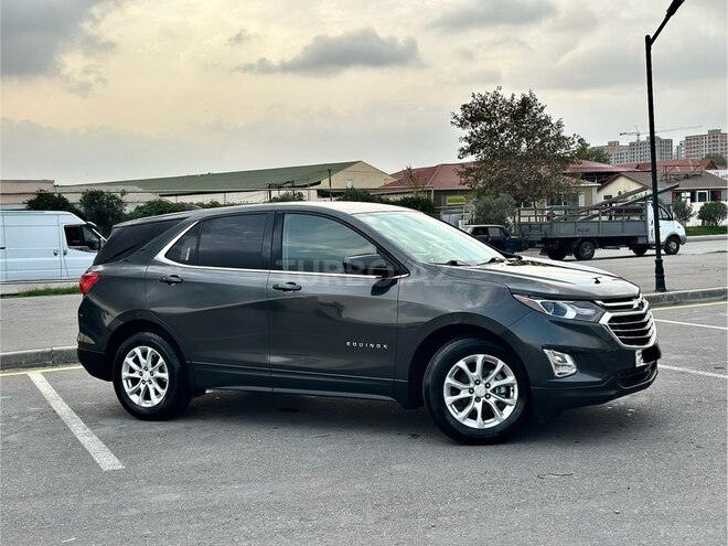 Chevrolet Equinox 2019, 117,000 km - 1.5 l - Bakı
