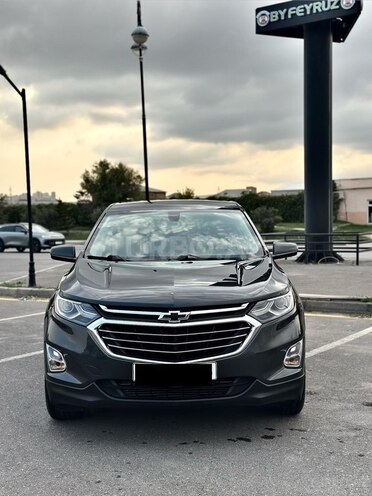 Chevrolet Equinox 2019, 117,000 km - 1.5 l - Bakı