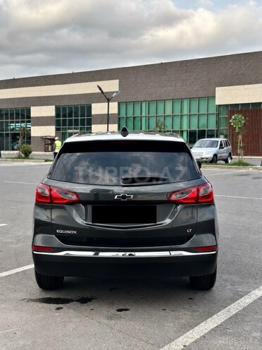 Chevrolet Equinox 2019, 117,000 km - 1.5 l - Bakı