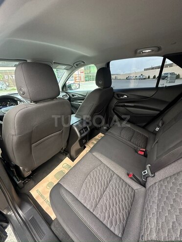 Chevrolet Equinox 2019, 117,000 km - 1.5 l - Bakı