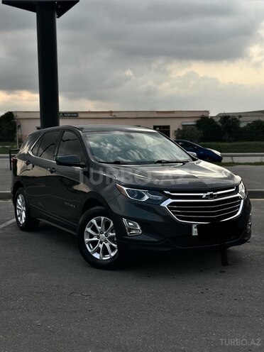 Chevrolet Equinox 2019, 117,000 km - 1.5 l - Bakı