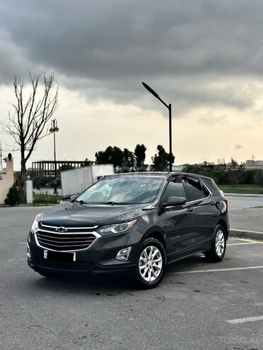 Chevrolet Equinox 2019, 117,000 km - 1.5 l - Bakı