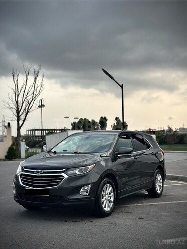 Chevrolet Equinox 2019, 117,000 km - 1.5 l - Bakı