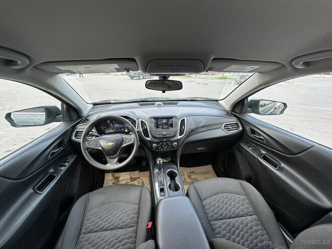 Chevrolet Equinox 2019, 117,000 km - 1.5 l - Bakı