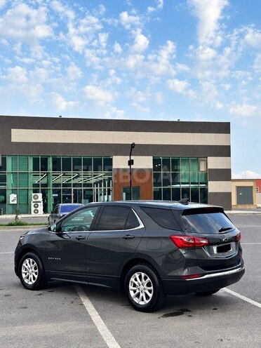 Chevrolet Equinox 2019, 117,000 km - 1.5 l - Bakı