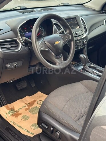 Chevrolet Equinox 2019, 117,000 km - 1.5 l - Bakı