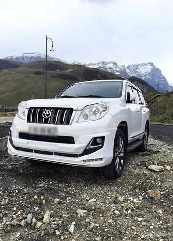Toyota Land Cruiser Prado 2010, 192,000 km - 2.7 l - Bakı