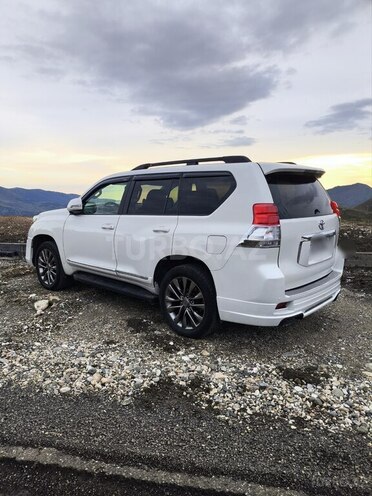 Toyota Land Cruiser Prado 2010, 192,000 km - 2.7 l - Bakı