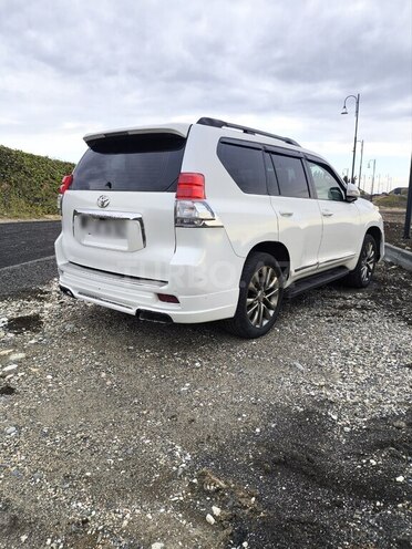 Toyota Land Cruiser Prado 2010, 192,000 km - 2.7 l - Bakı