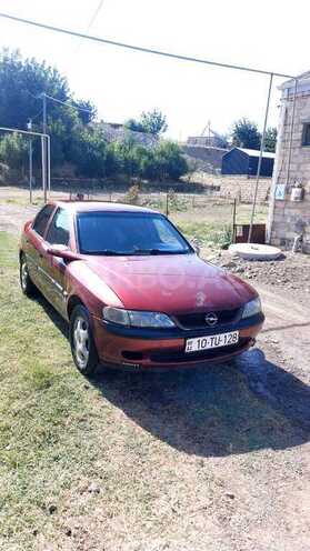 Opel Vectra 1998, 288,000 km - 1.6 l - Bakı