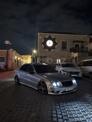 Mercedes C 230 2005, 286,864 km - 2.5 l - Bakı