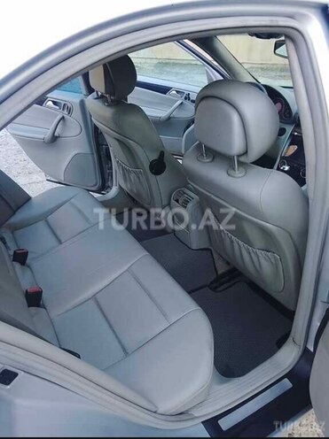 Mercedes C 230 2005, 286,864 km - 2.5 l - Bakı