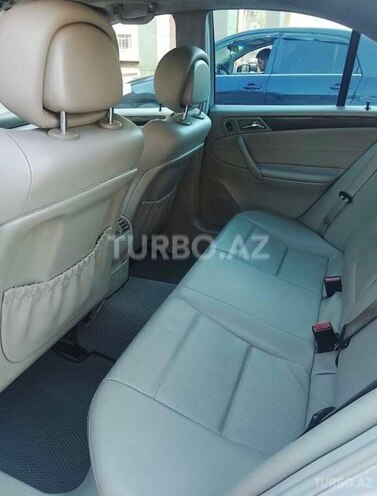 Mercedes C 230 2005, 286,864 km - 2.5 l - Bakı