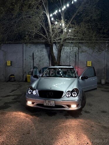 Mercedes C 230 2005, 286,864 km - 2.5 l - Bakı