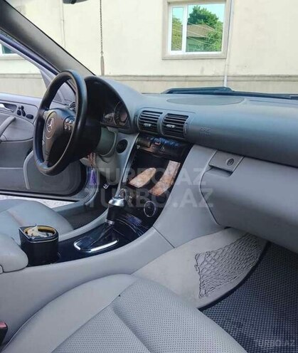 Mercedes C 230 2005, 286,864 km - 2.5 l - Bakı