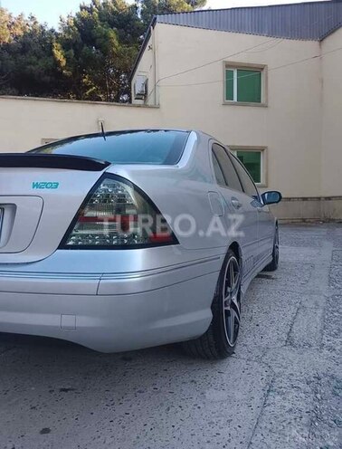 Mercedes C 230 2005, 286,864 km - 2.5 l - Bakı