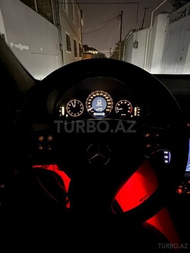 Mercedes C 230 2005, 286,864 km - 2.5 l - Bakı