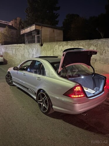 Mercedes C 230 2005, 286,864 km - 2.5 l - Bakı