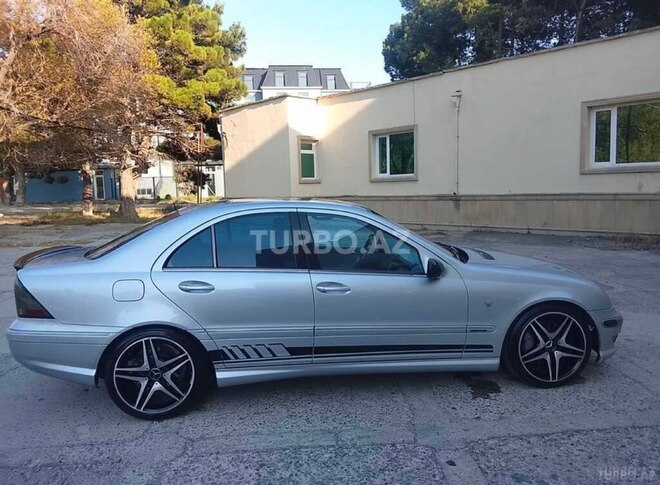 Mercedes C 230 2005, 286,864 km - 2.5 l - Bakı