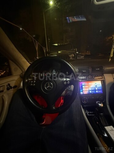 Mercedes C 230 2005, 286,864 km - 2.5 l - Bakı
