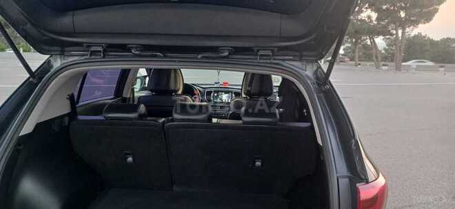 Kia Sportage 2016, 156,000 km - 1.7 l - Bakı