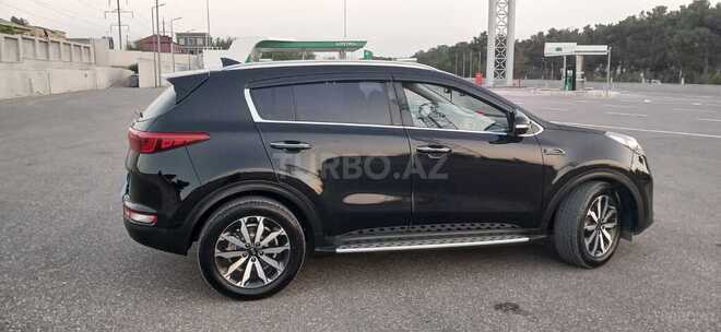 Kia Sportage 2016, 156,000 km - 1.7 l - Bakı