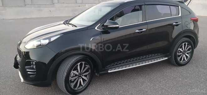 Kia Sportage 2016, 156,000 km - 1.7 l - Bakı