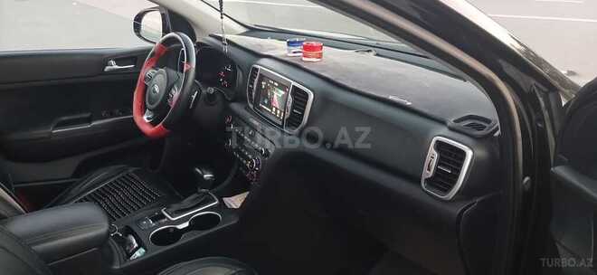 Kia Sportage 2016, 156,000 km - 1.7 l - Bakı