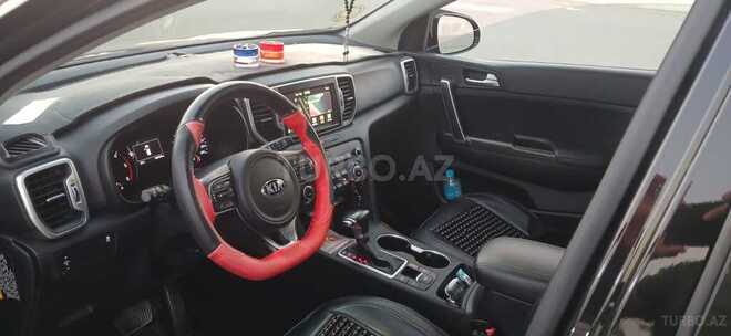 Kia Sportage 2016, 156,000 km - 1.7 l - Bakı