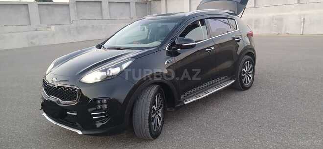 Kia Sportage 2016, 156,000 km - 1.7 l - Bakı