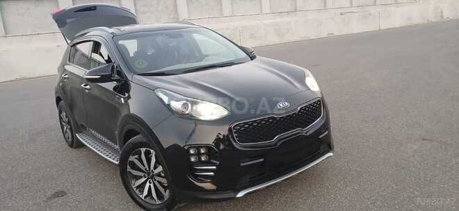 Kia Sportage 2016, 156,000 km - 1.7 l - Bakı