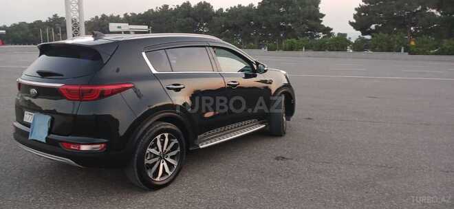 Kia Sportage 2016, 156,000 km - 1.7 l - Bakı