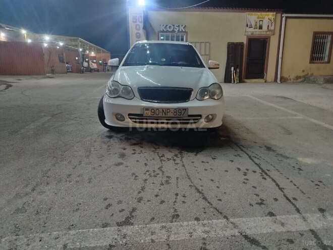 Geely CK 2012, 300,000 km - 1.5 l - Bakı