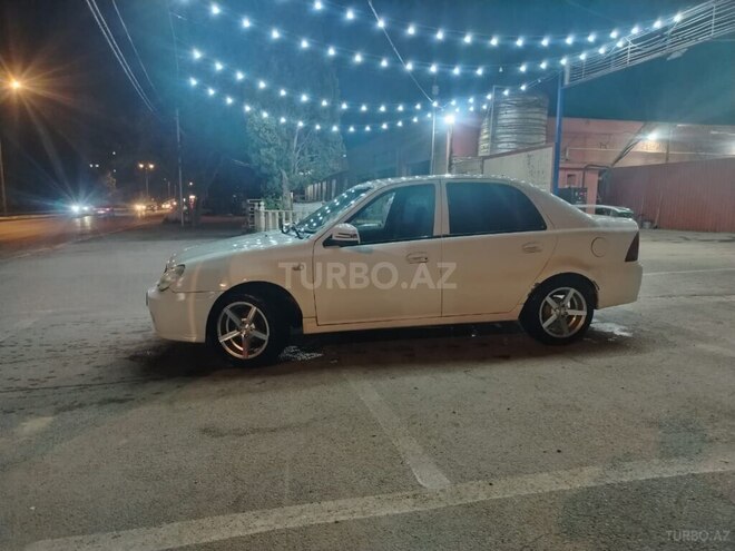 Geely CK 2012, 300,000 km - 1.5 l - Bakı