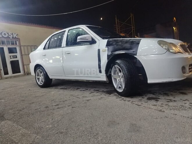 Geely CK 2012, 300,000 km - 1.5 l - Bakı