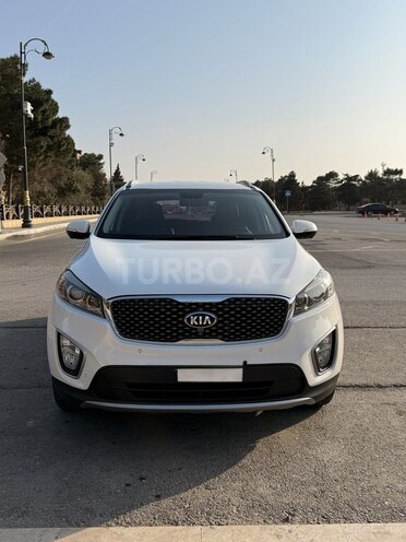 Kia Sorento 2015, 237,000 km - 2.0 l - Bakı