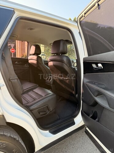 Kia Sorento 2015, 237,000 km - 2.0 l - Bakı