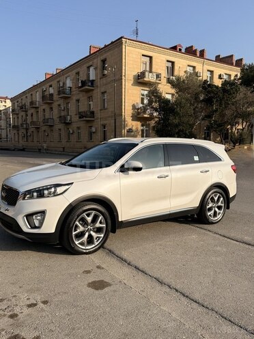 Kia Sorento 2015, 237,000 km - 2.0 l - Bakı