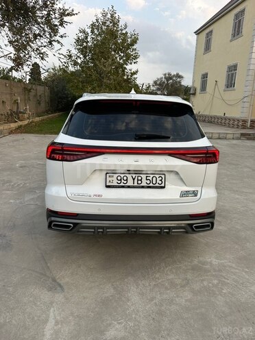 Chery Tiggo 8 Pro e+ 2025, 12,000 km - 1.5 l - Sumqayıt