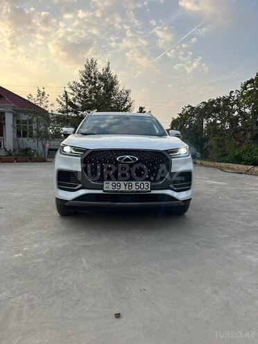 Chery Tiggo 8 Pro e+ 2025, 12,000 km - 1.5 l - Sumqayıt