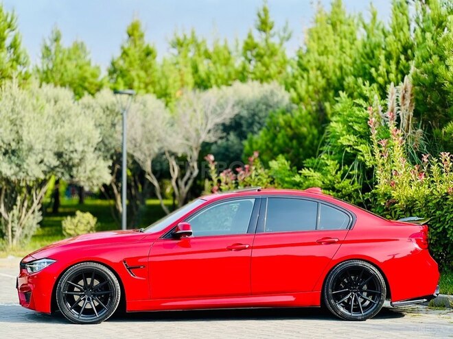 BMW 330 2016, 142,000 km - 2.0 l - Bakı