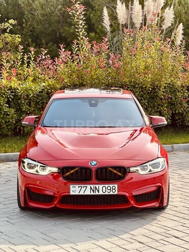 BMW 330 2016, 142,000 km - 2.0 l - Bakı