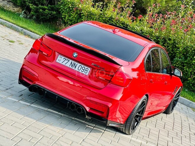 BMW 330 2016, 142,000 km - 2.0 l - Bakı