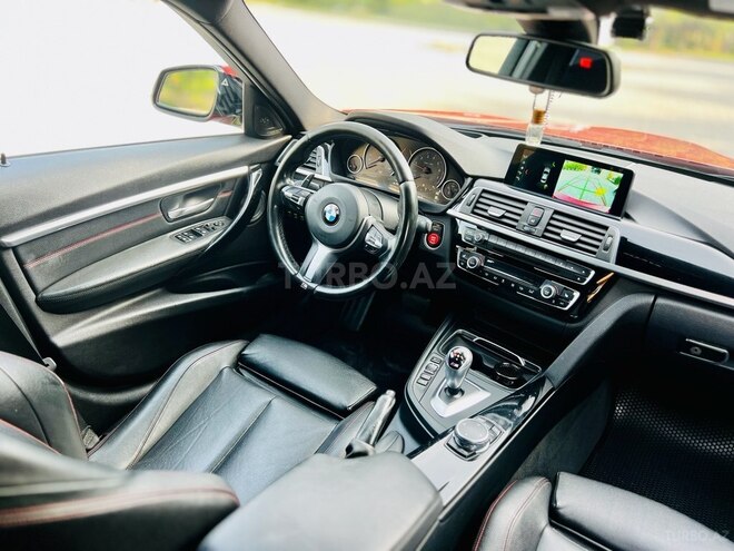 BMW 330 2016, 142,000 km - 2.0 l - Bakı